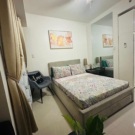 Lengs Place 1 - Studio Unit At Inspiria Condo Beside Abreeza Mall Davao City 외부 사진