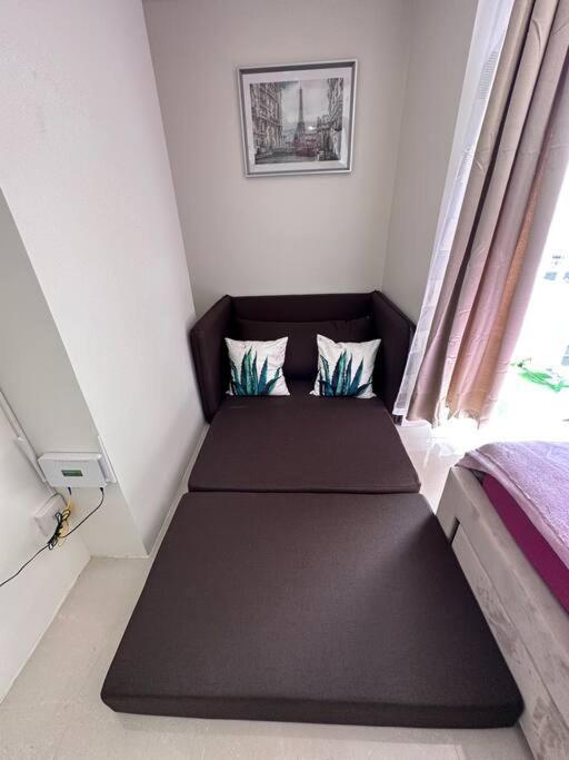 Lengs Place 1 - Studio Unit At Inspiria Condo Beside Abreeza Mall Davao City 외부 사진