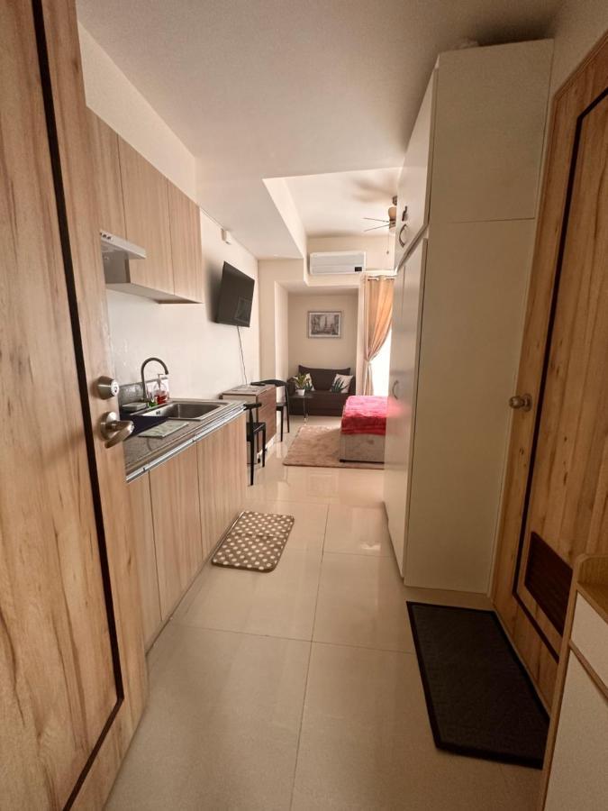 Lengs Place 1 - Studio Unit At Inspiria Condo Beside Abreeza Mall Davao City 외부 사진