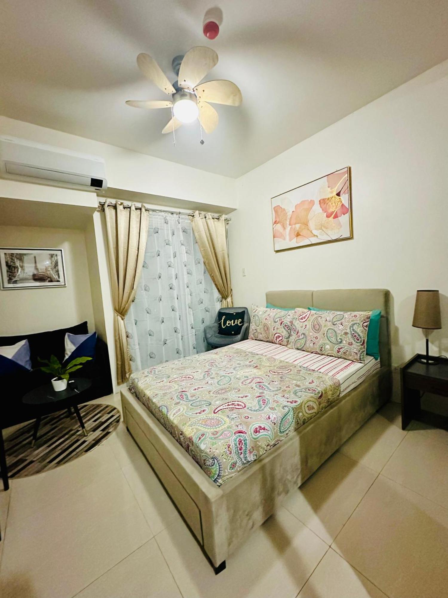 Lengs Place 1 - Studio Unit At Inspiria Condo Beside Abreeza Mall Davao City 외부 사진